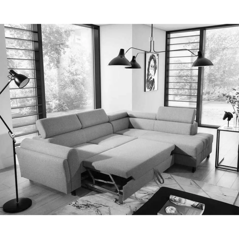 Ecksofa Albertiro