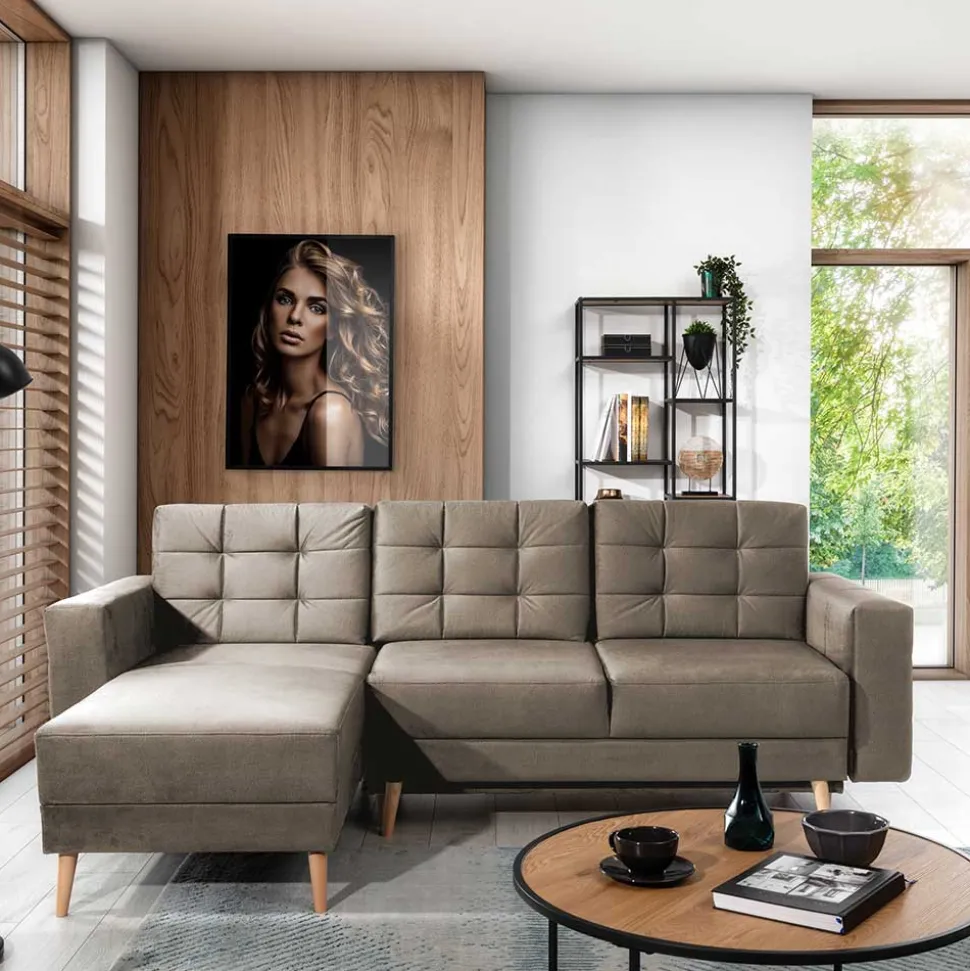 Ecksofa Melseno