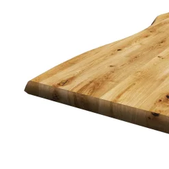Eiche massiv Tisch Ruliandro