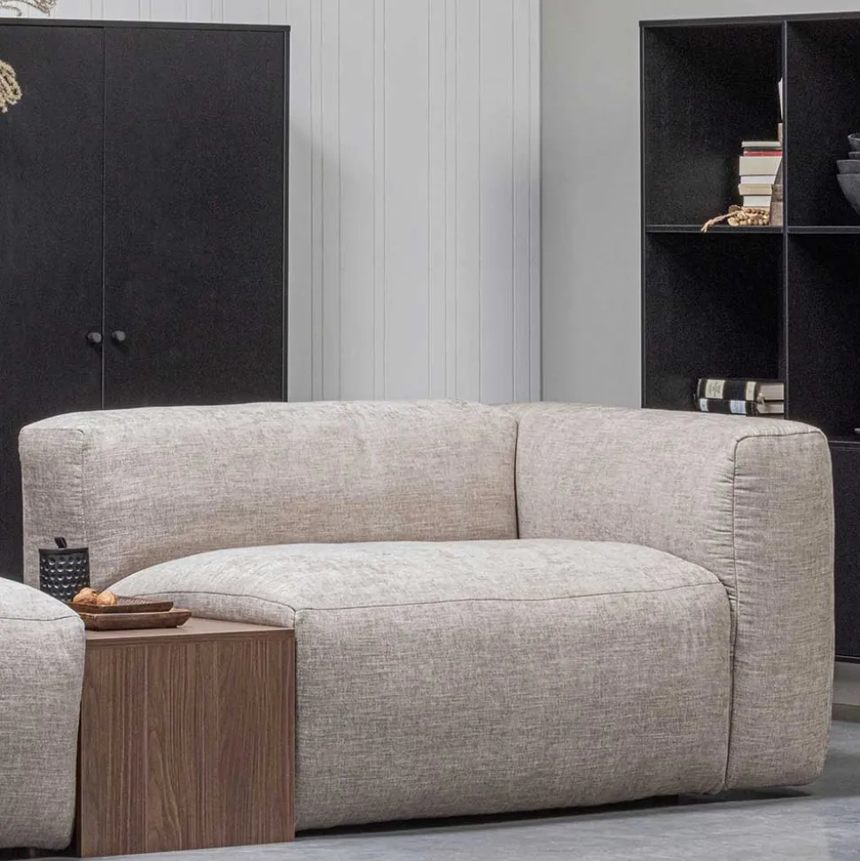 Einsitzer Modul Sofa Wonder