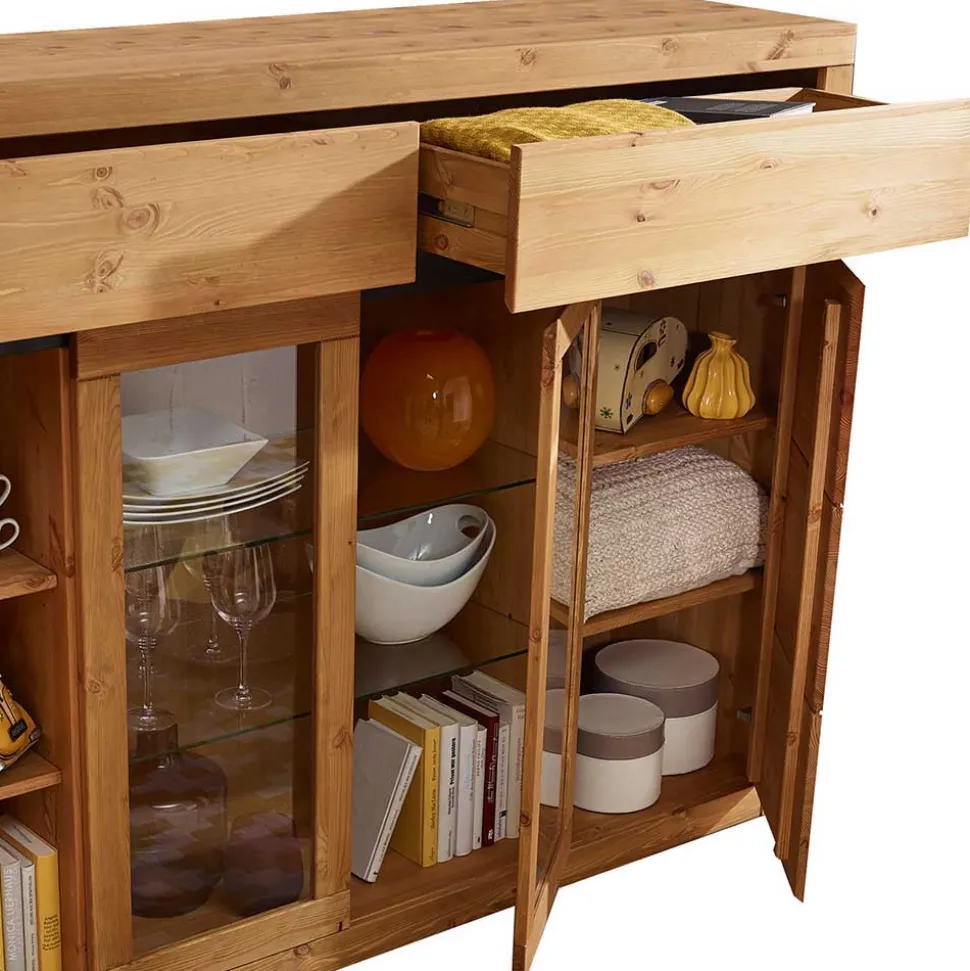Esszimmer Highboard Varcina