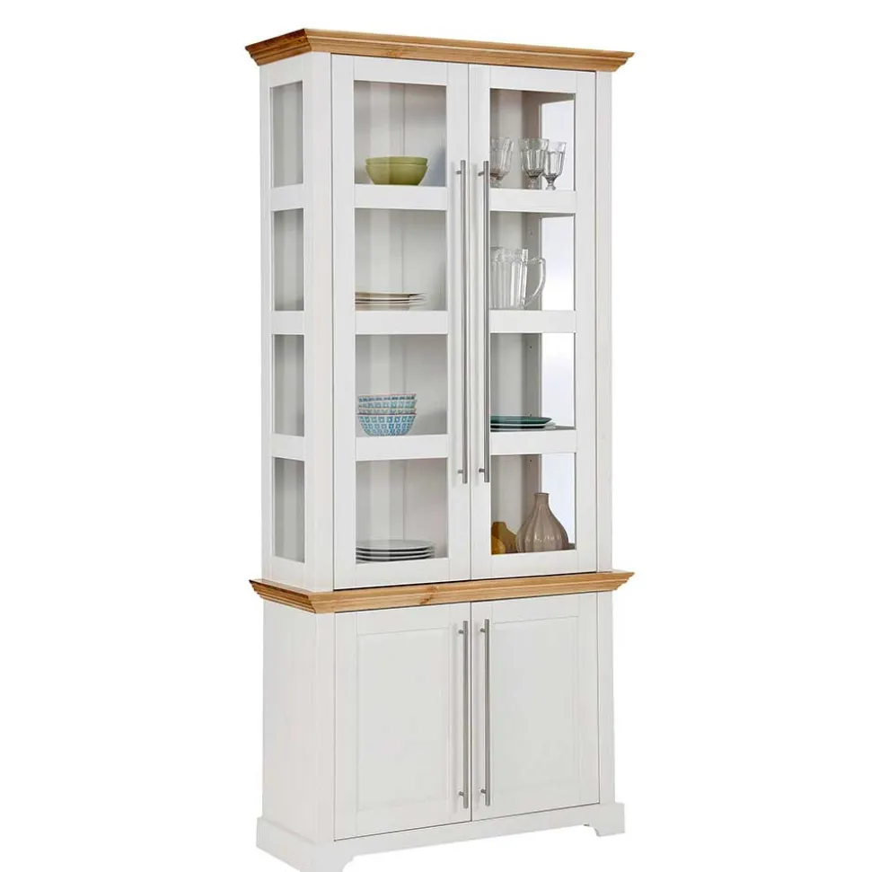 Esszimmer Vitrinenschrank Mevidra