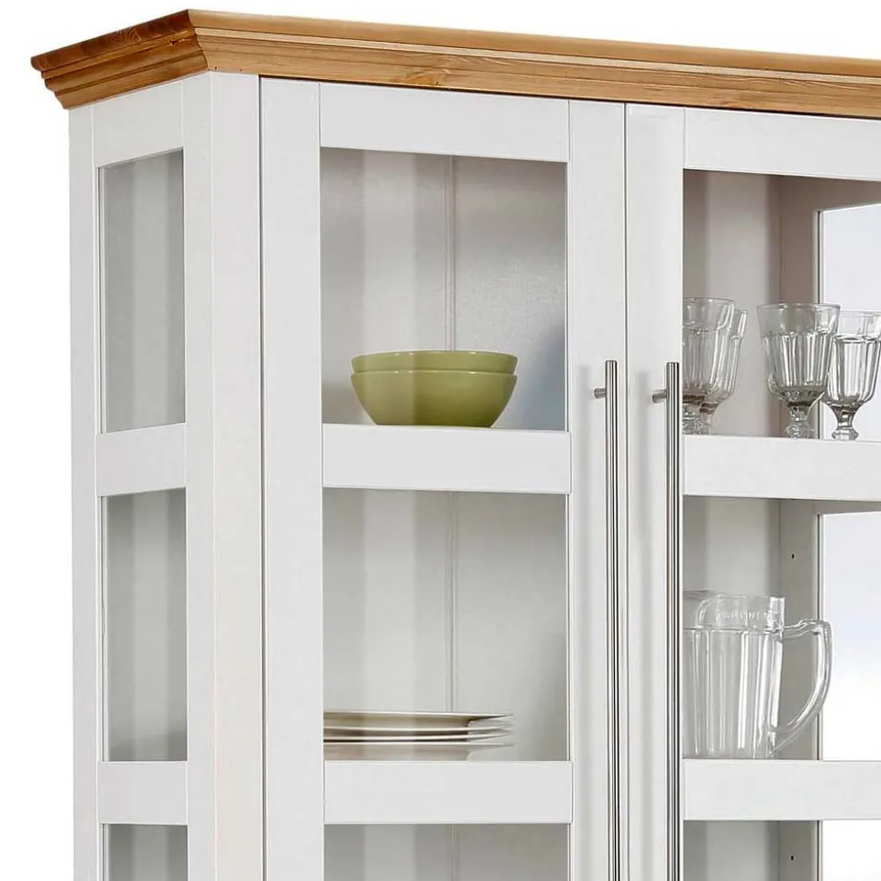 Esszimmer Vitrinenschrank Mevidra