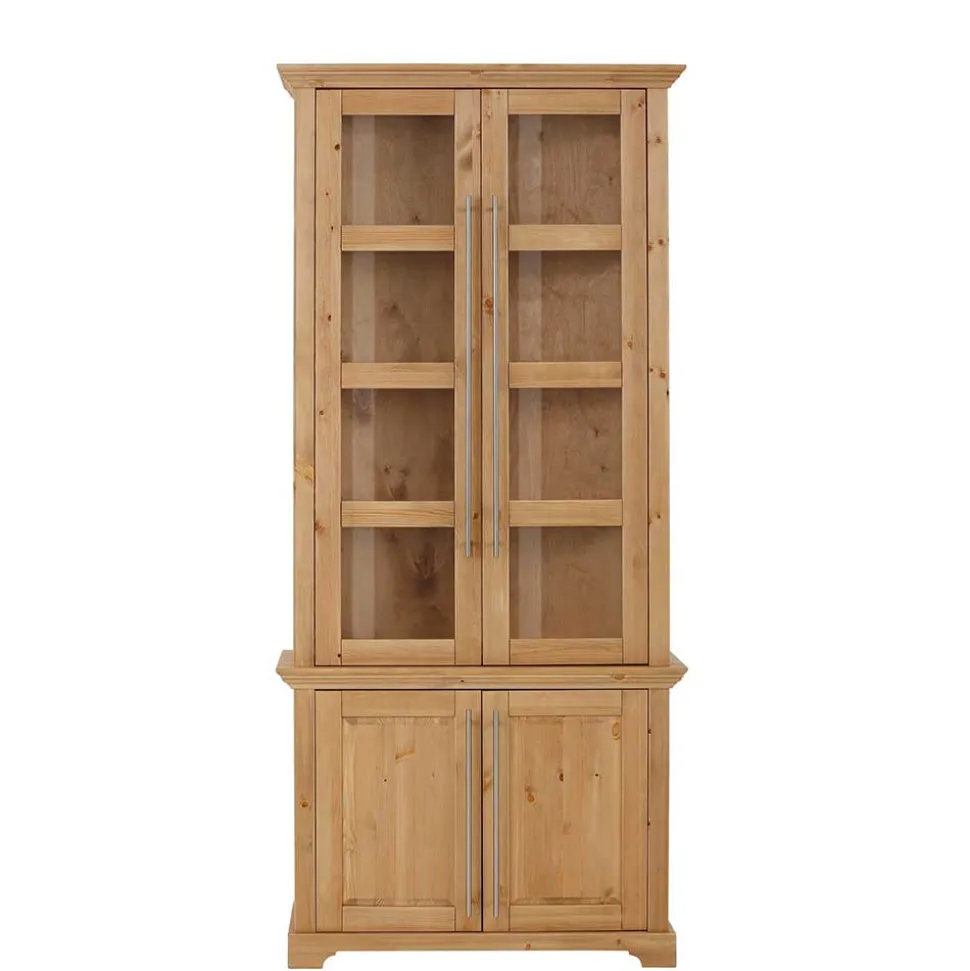 Esszimmer Vitrinenschrank Ravzan