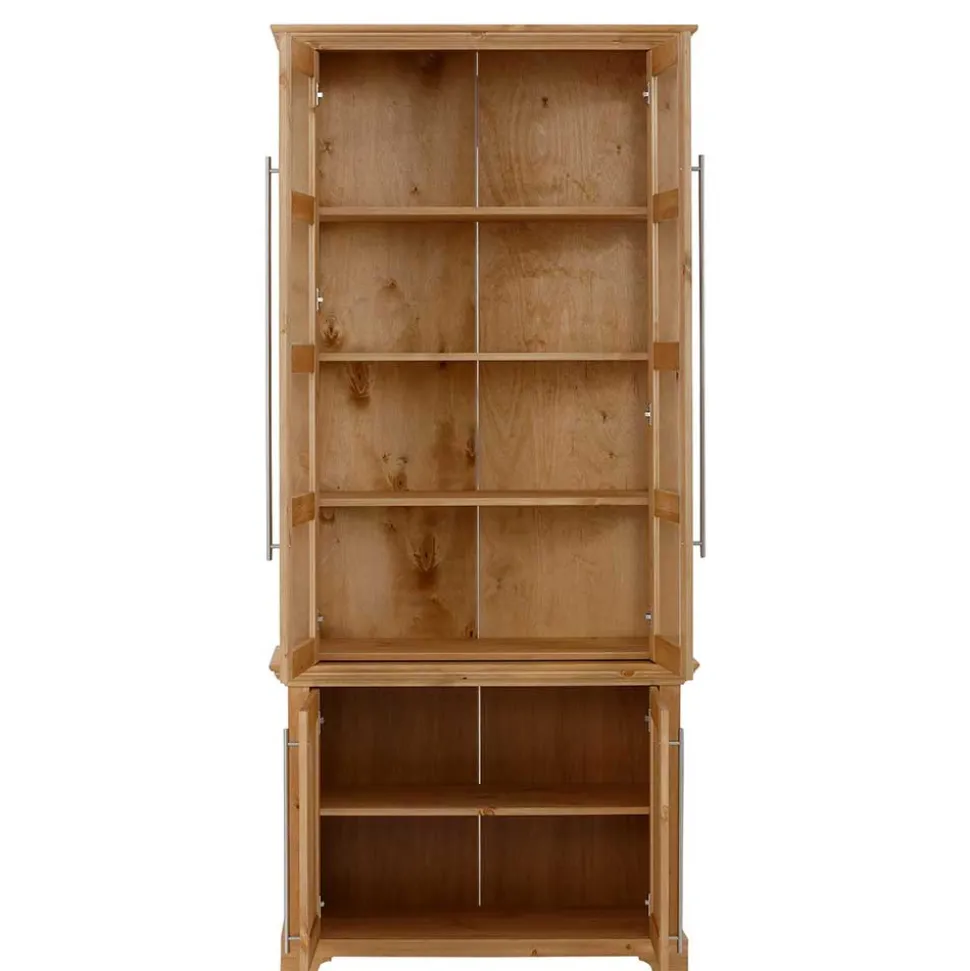 Esszimmer Vitrinenschrank Ravzan