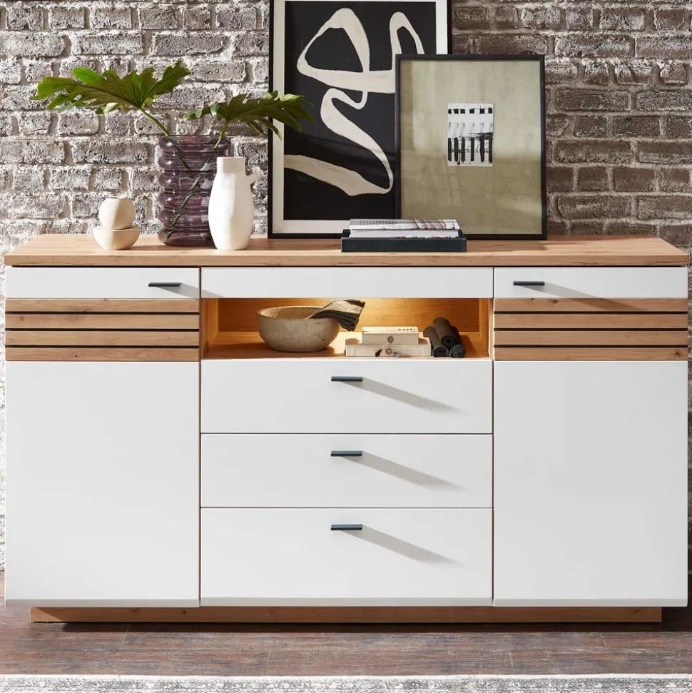 Esszimmersideboard 175 cm breit Luzie