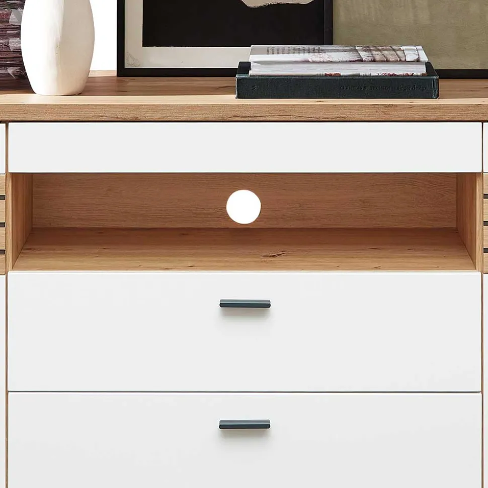 Esszimmersideboard 175 cm breit Luzie