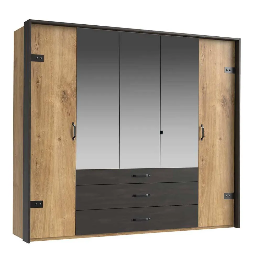 Factory Style Kleiderschrank Onlina
