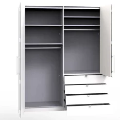 Falttüren Schlafraumschrank Emiliano