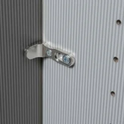 Falttürenkleiderschrank Kandu
