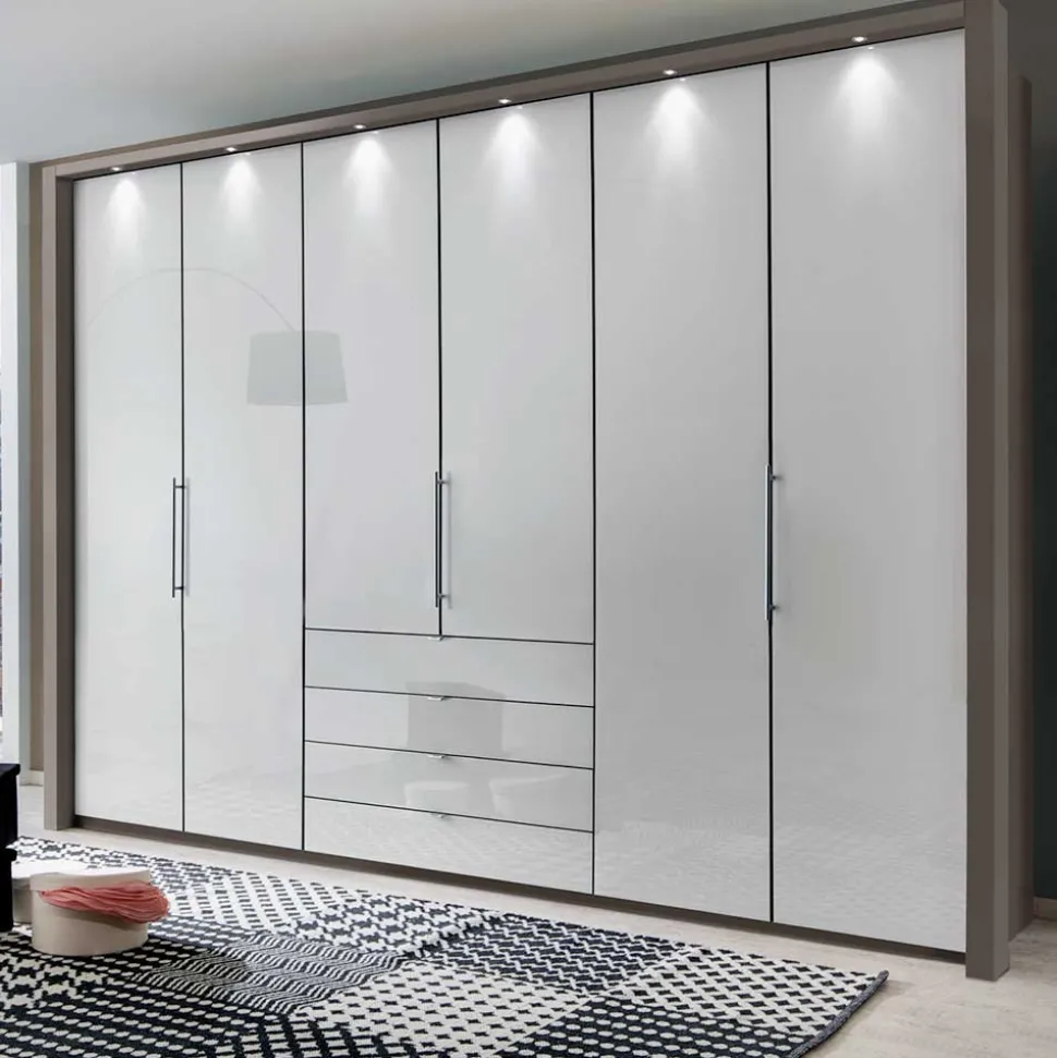 Falttürenschrank Joyma
