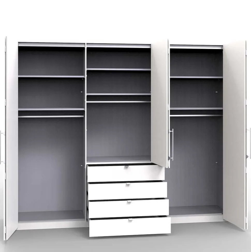 Falttürenschrank Joyma