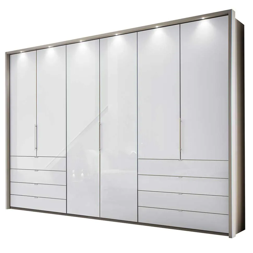 Falttürenschrank Zymian
