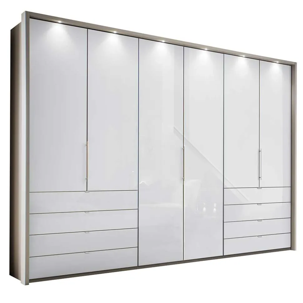 Falttürenschrank Zymian