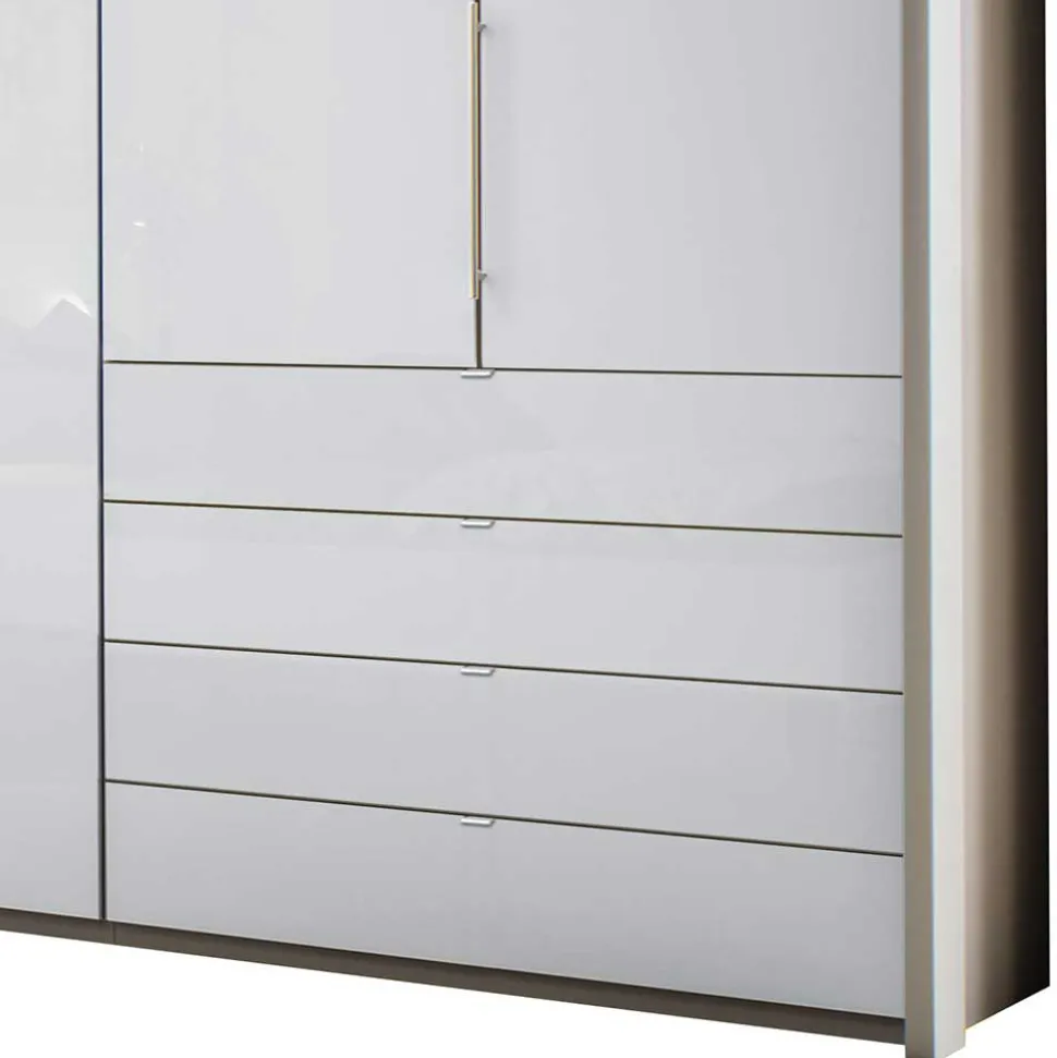 Falttürenschrank Zymian