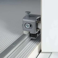 Falttürenschrank Zymian