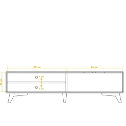 Fernsehboard Vedra