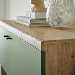 Fernseher Schrankwand Lora