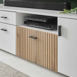 Fernseher Schrankwand Saladd
