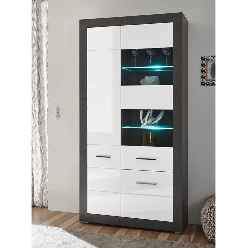 Fernseher Wohnwand Jains