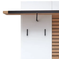 Flurgarderobe Luzie