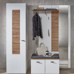 Flurgarderobe Luzie