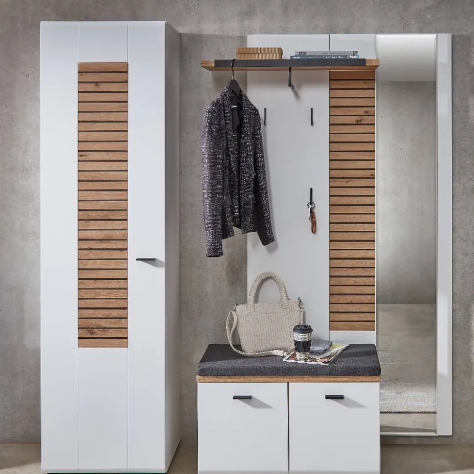 Flurgarderobe Luzie