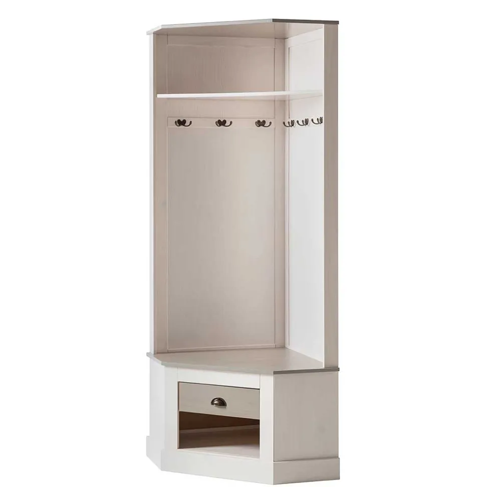 Flurgarderobe Metrianos