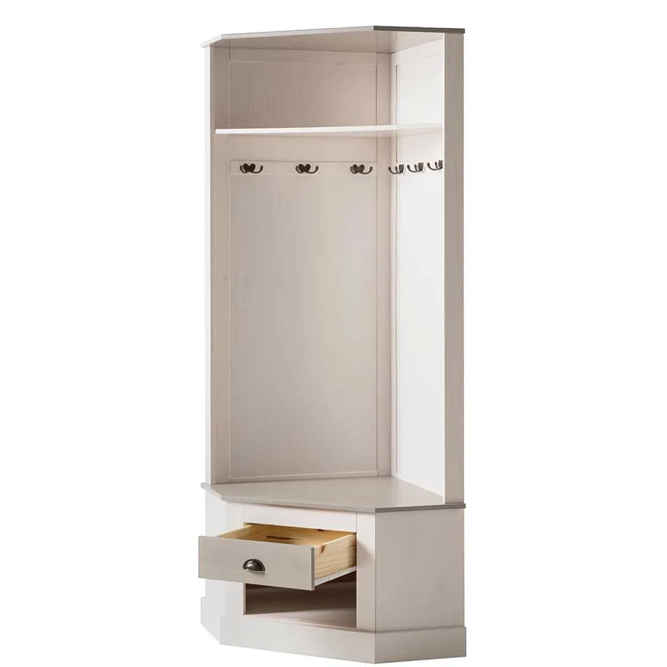 Flurgarderobe Metrianos