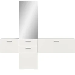 Flurgarderobe Tiploma