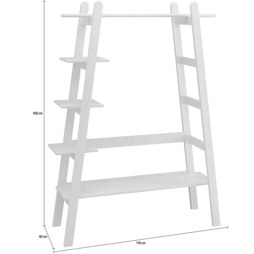 Garderobe Flur Golog