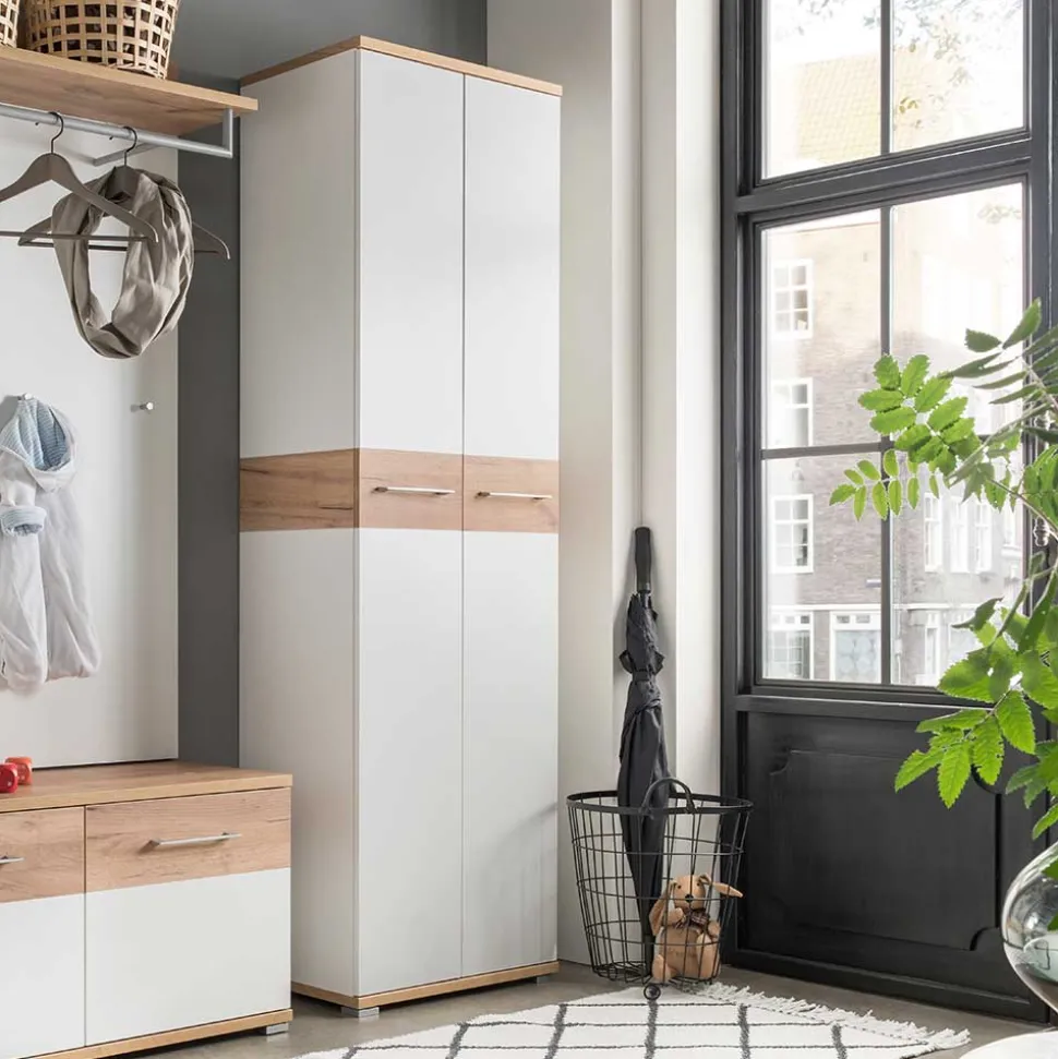 Garderobenschrank Crimera
