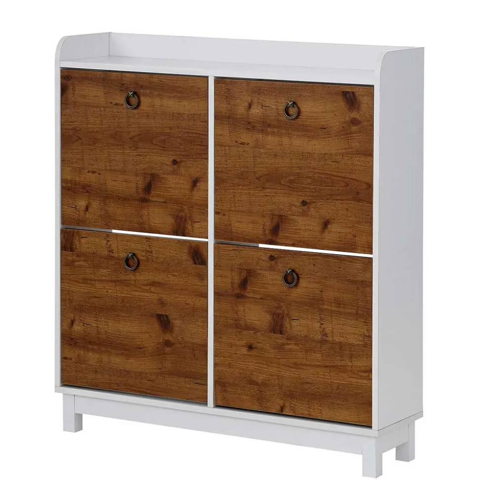Garderobenschuhschrank Russell