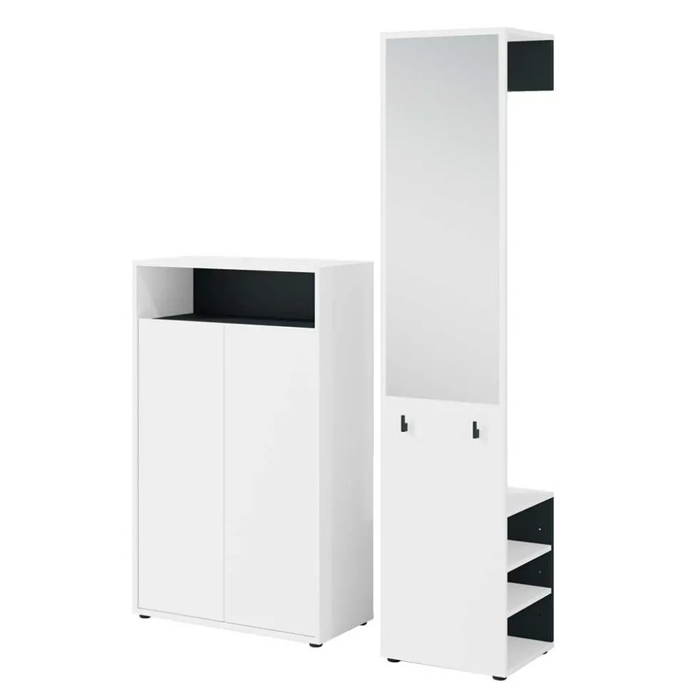Garderobenset Elara