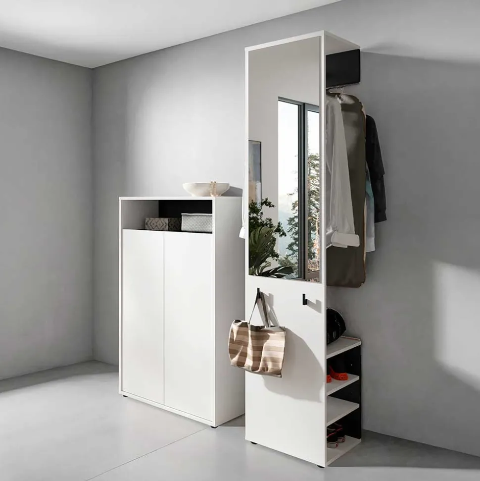 Garderobenset Elara