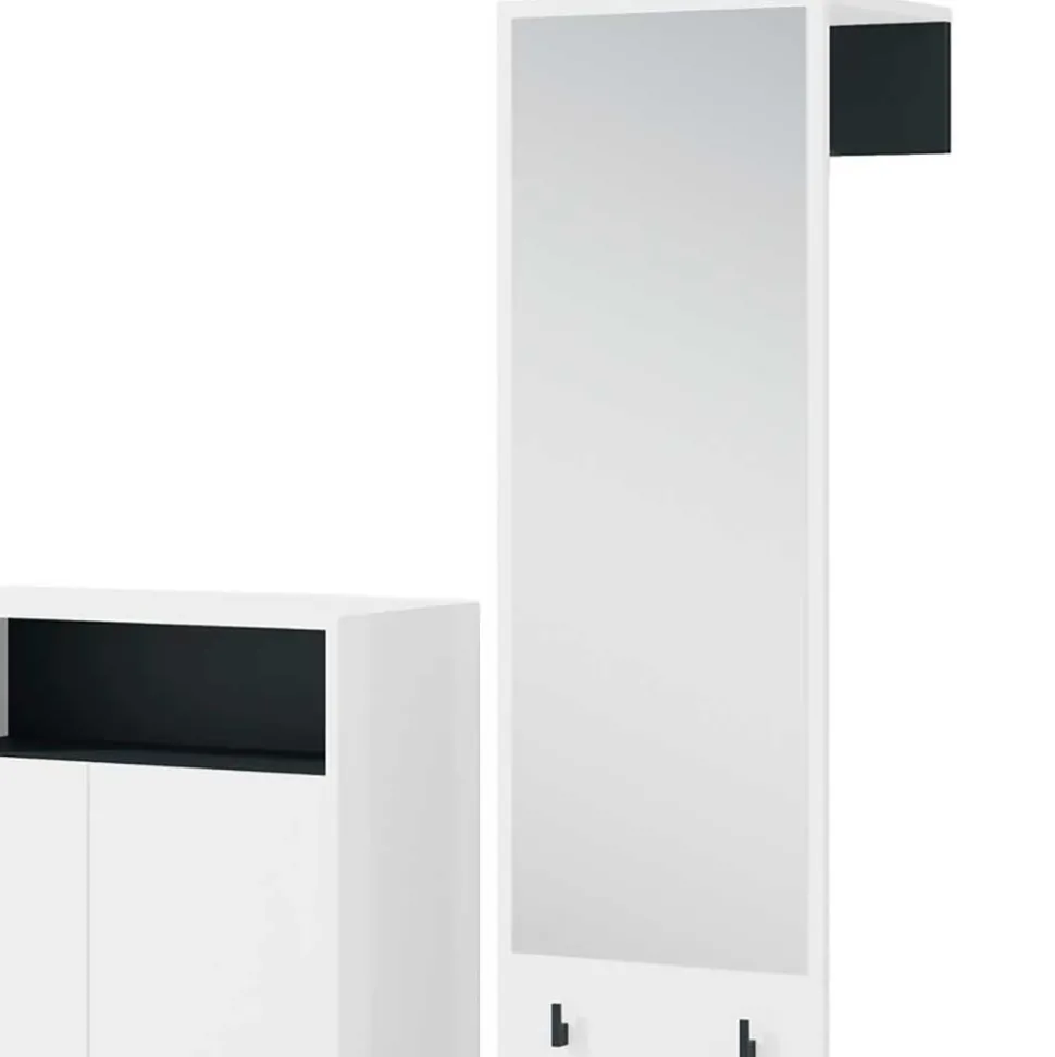Garderobenset Elara