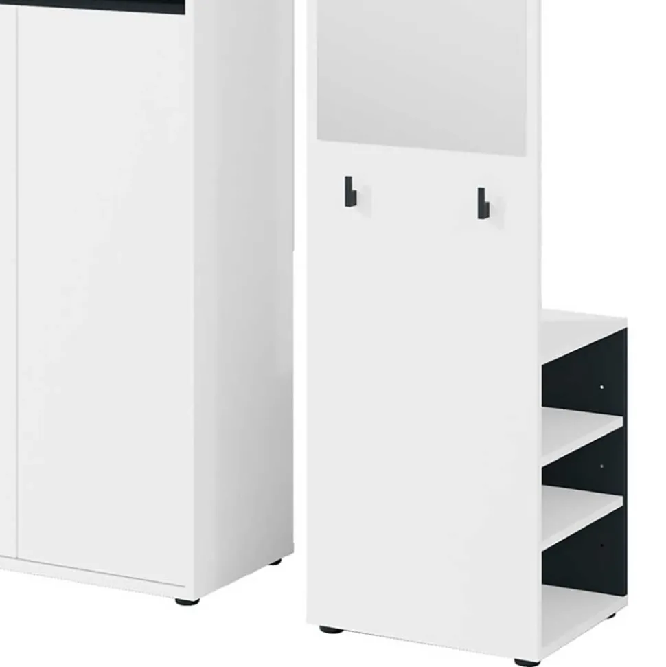 Garderobenset Elara