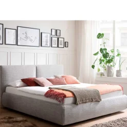 Gepolstertes Bett Jilandro