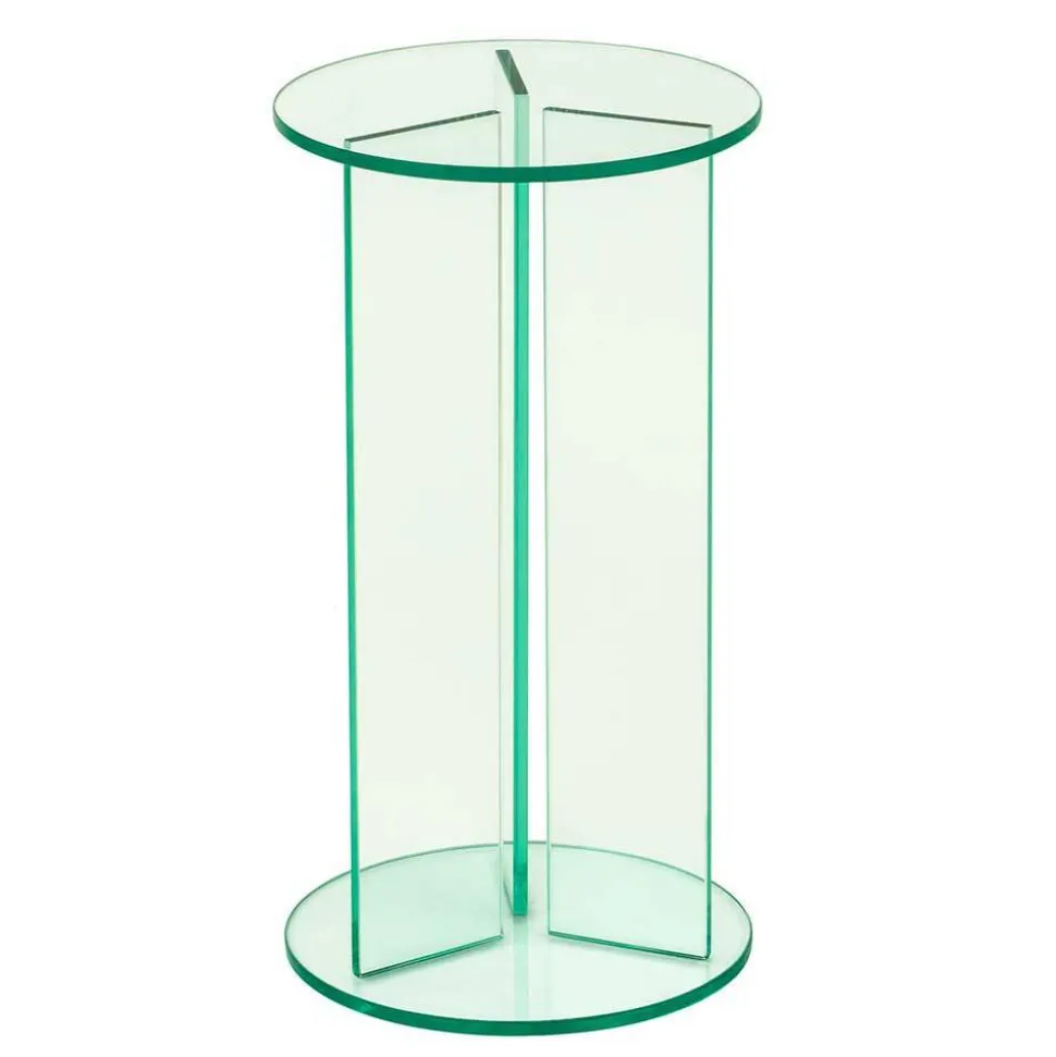 Glas Blumensäulen Betim