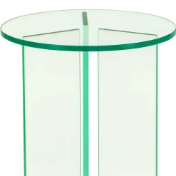 Glas Blumensäulen Betim