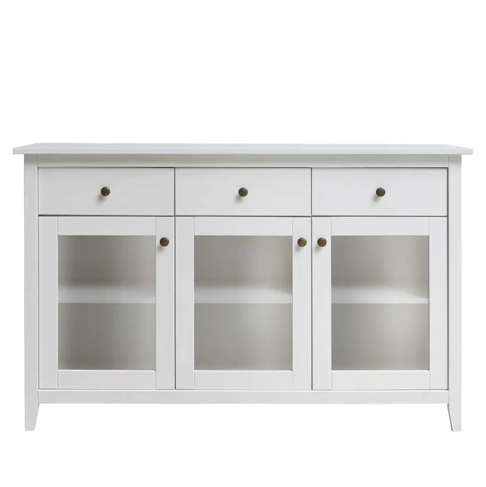 Glastüren Sideboard Brostian