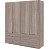 Gleittüren Ankleideschrank Vasilio