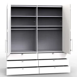 Gleittüren Ankleideschrank Vasilio