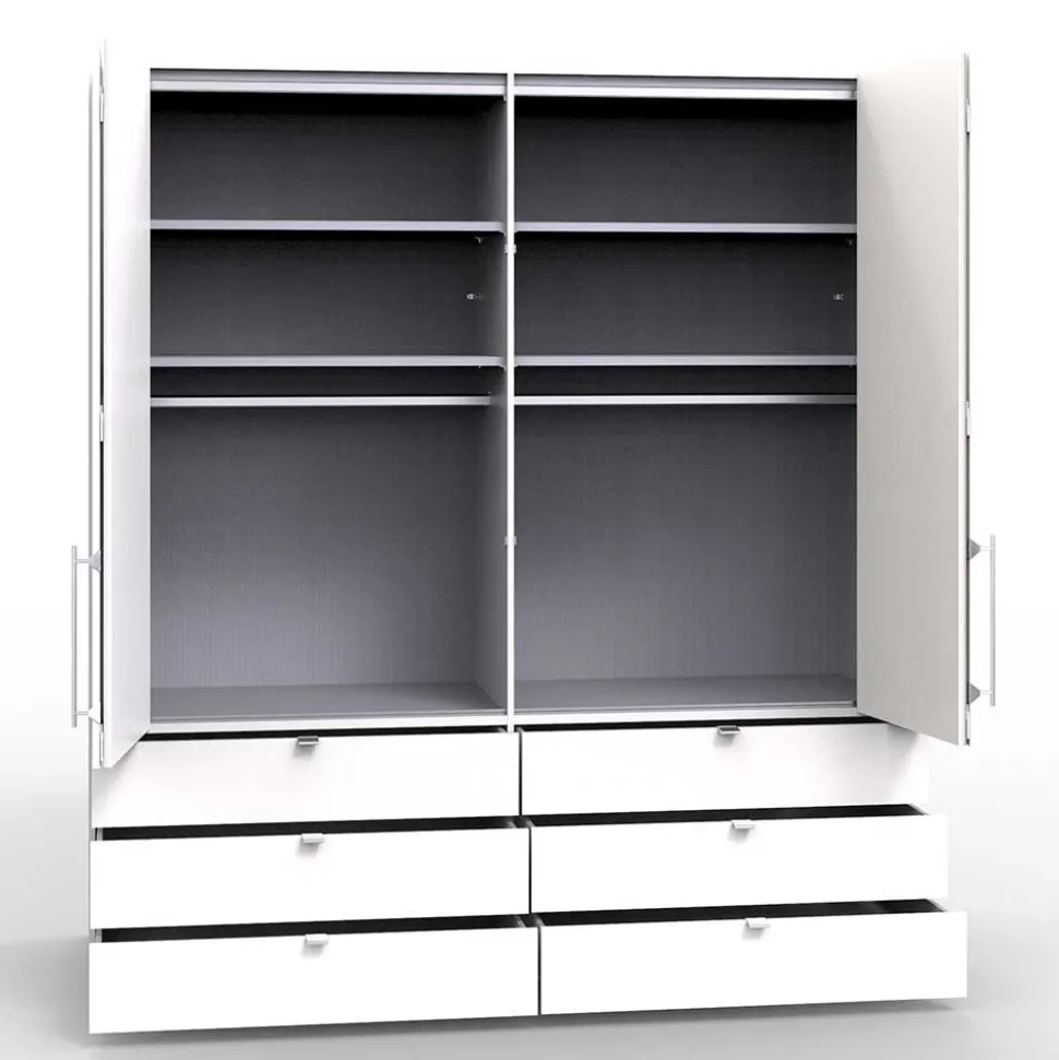 Gleittüren Ankleideschrank Vasilio