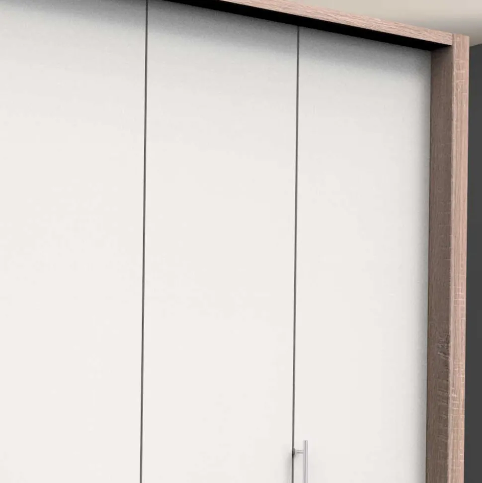 Gleittüren Kleiderschrank Lolyana