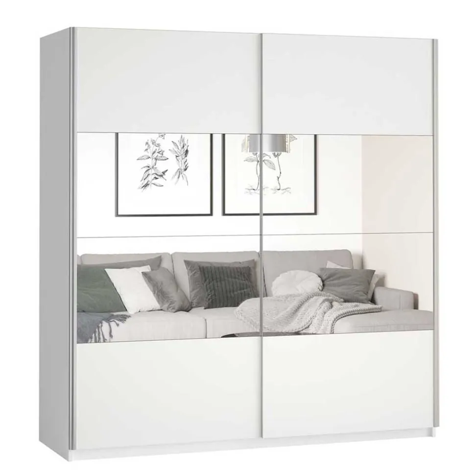 Gleittürenschrank Mezzo