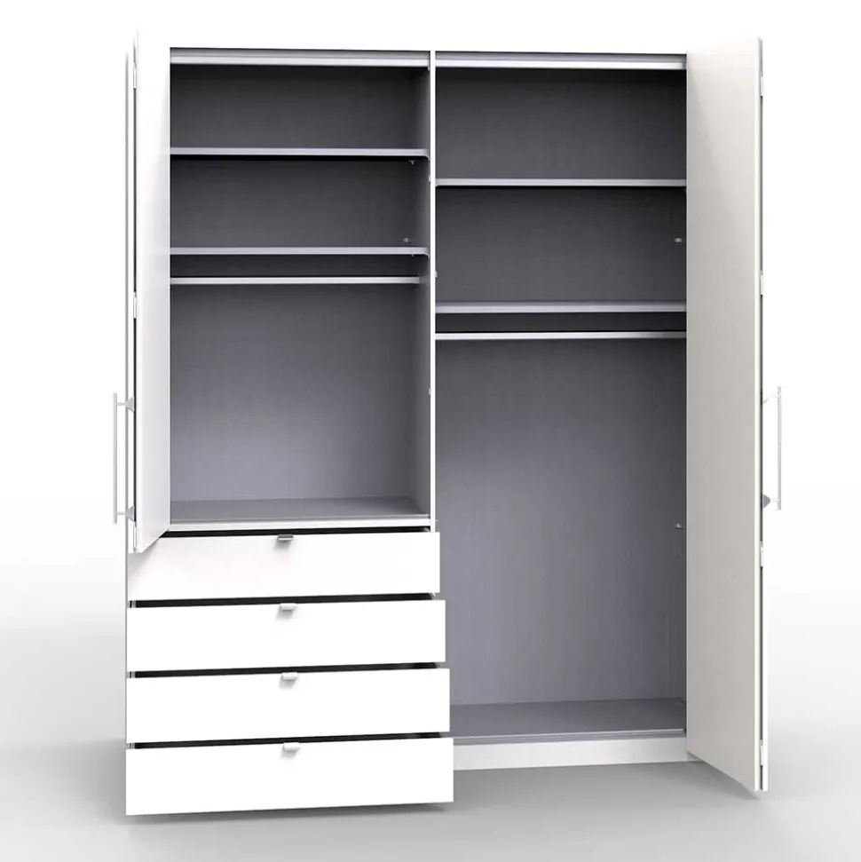 Großer Gleittürenschrank Andryas