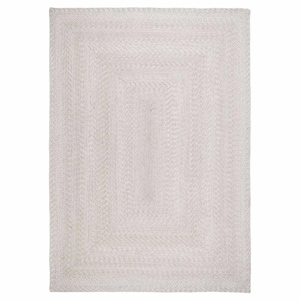 Heller Wohnzimmerteppich Rupicon
