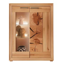 Highboard mit Glastür Olmedo
