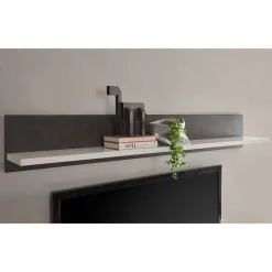 Hochglanz Anbauwand Jains